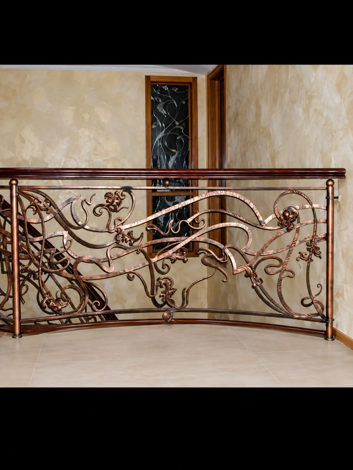 Garde-corps intérieur